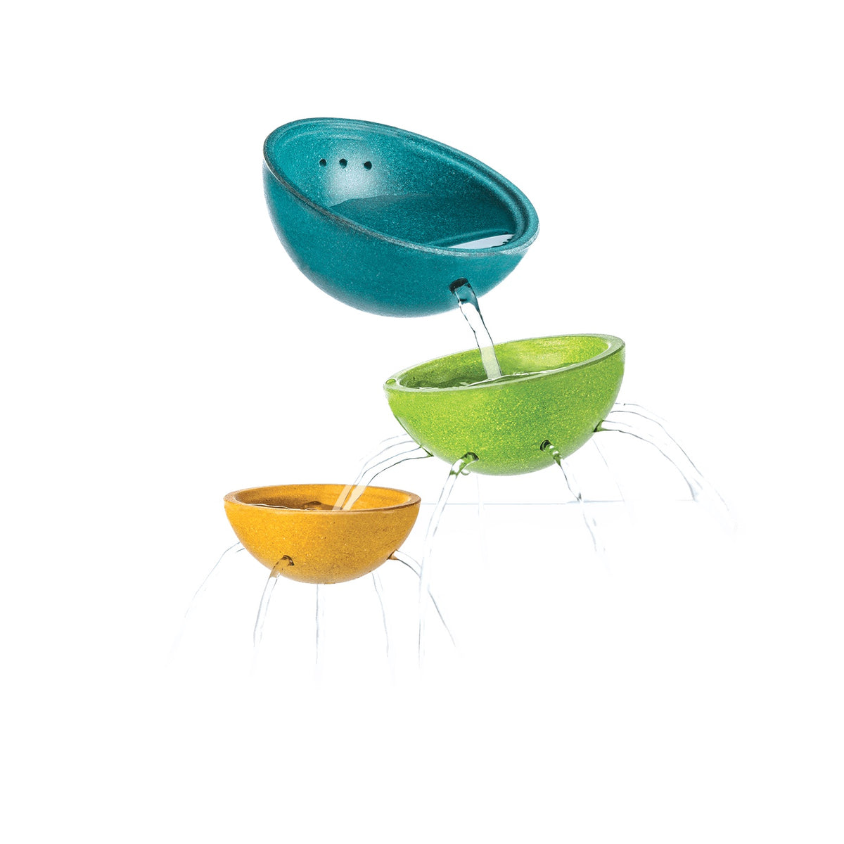 Schüsselset Wasserspiel | PlanToys