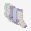Socken 5er Packung mit Muster | verschiedene Farben | Minymo