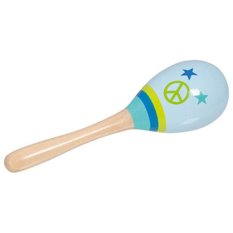 Maracas Peace | Goki