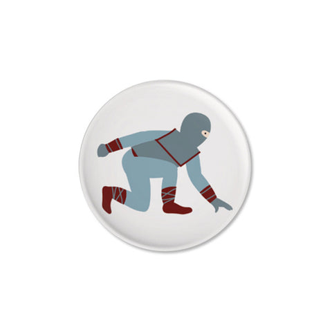 Button Ninja | ava & yves
