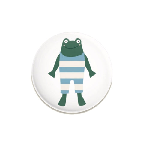 Button, Anstecknadel für Kinder auf Kleidung, Rucksack, Jeansjacke