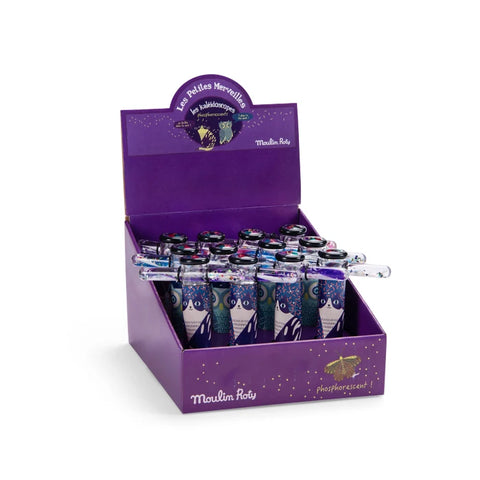 Kaleidoskop phosphoreszierend | Les petites merveilles | Moulin Roty