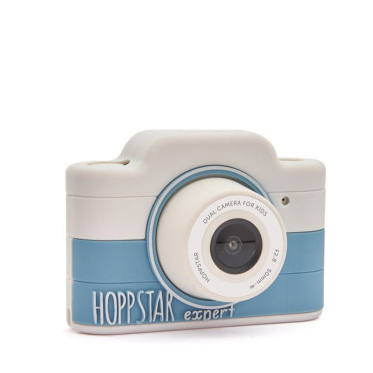 hoppstar expert blau, yale, Kamera mit Selfie-Funktion
