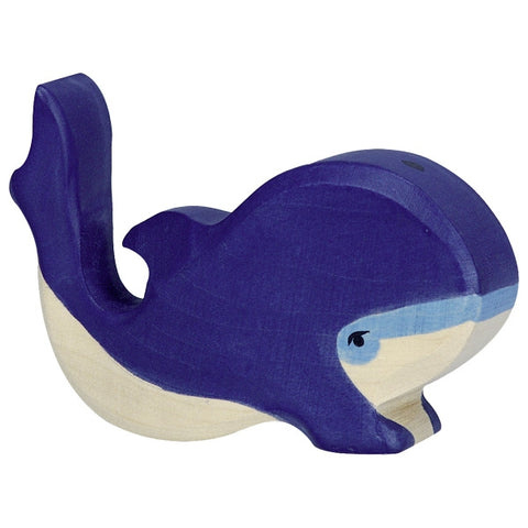 blauwal holztiger