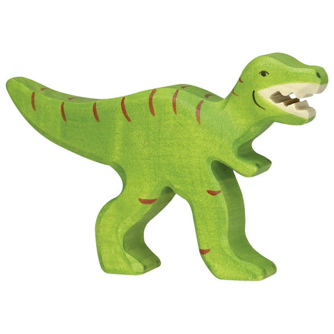 Tyrannosaurus-Rex von Holztiger