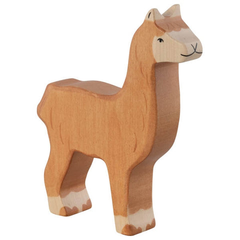 Alpaka | Holztiger