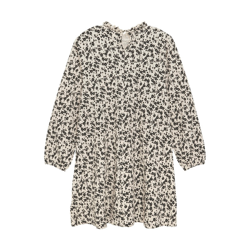 Kleid mit Blumen | Creamie