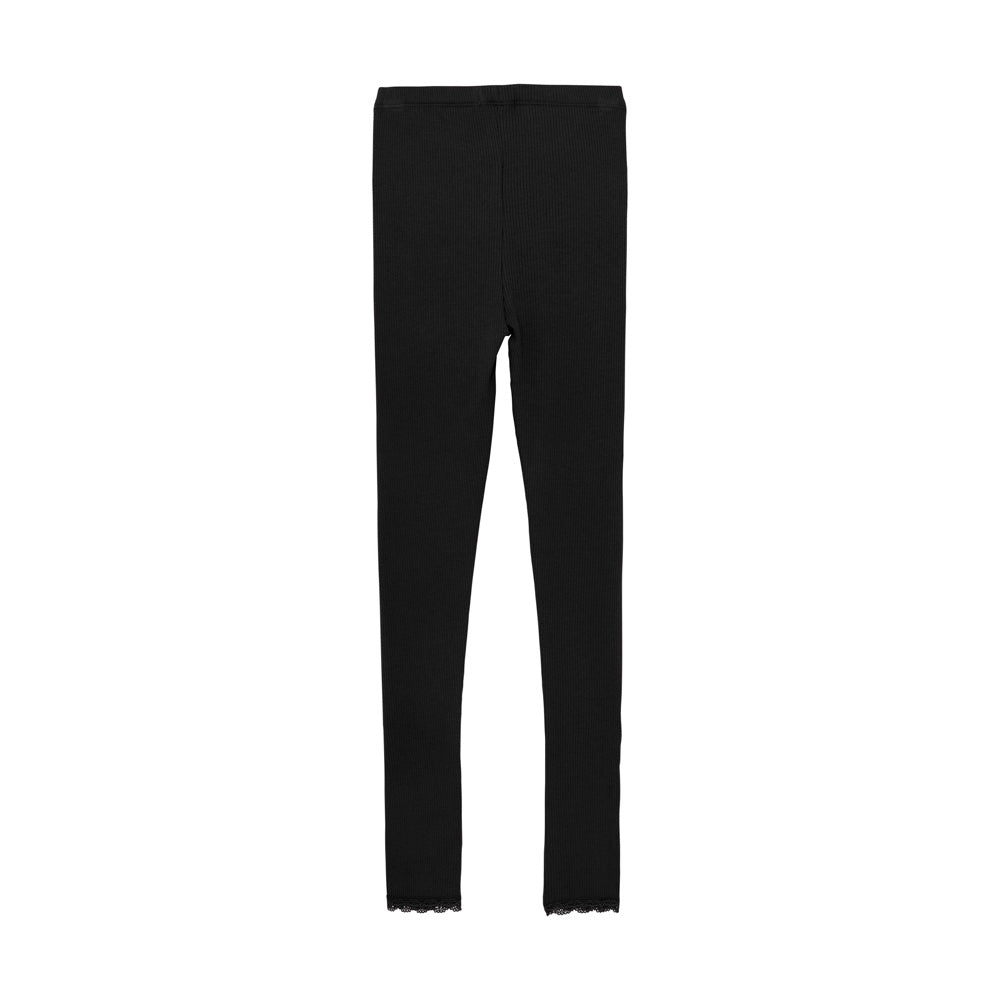 Leggings in schwarz | Black | Creamie