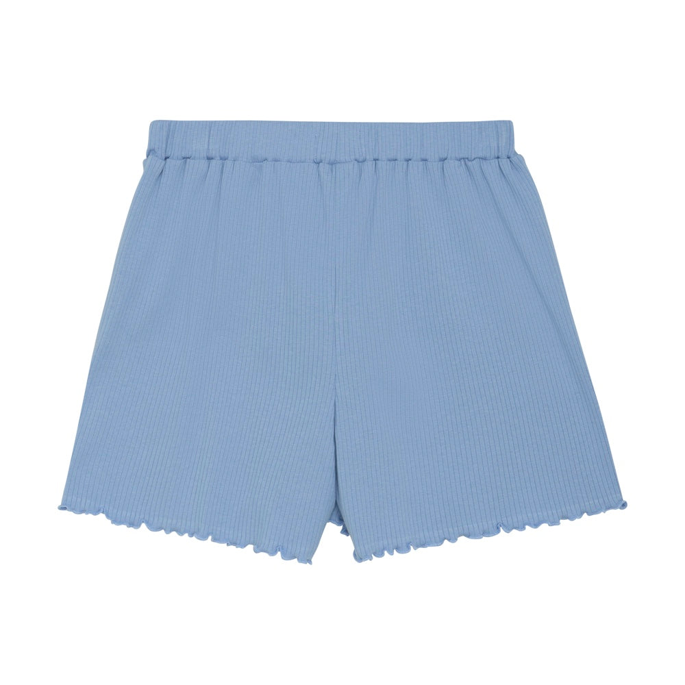 Shorts hellblau