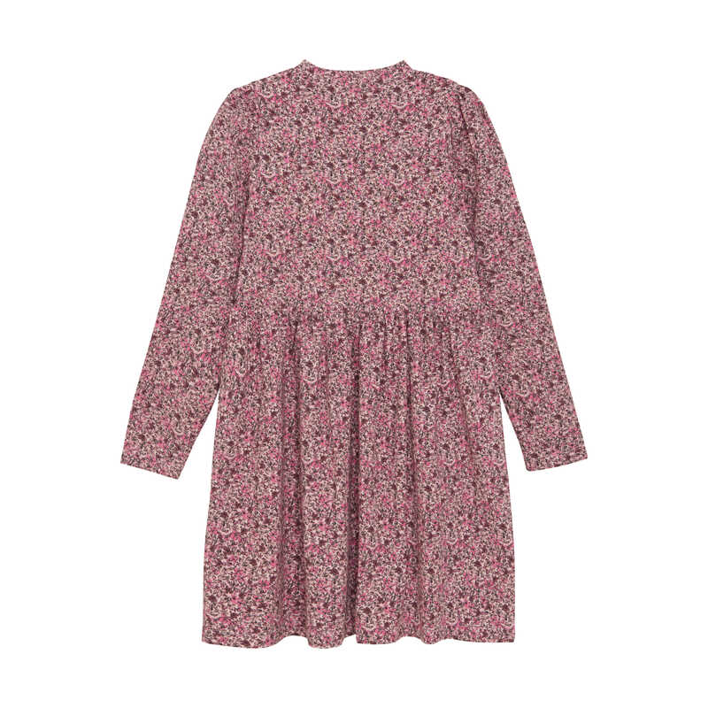 Kleid aus Tencel | Lotus | Creamie