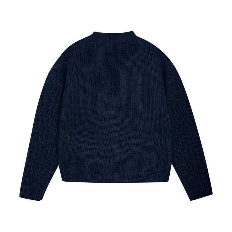Cardigan dunkelblau