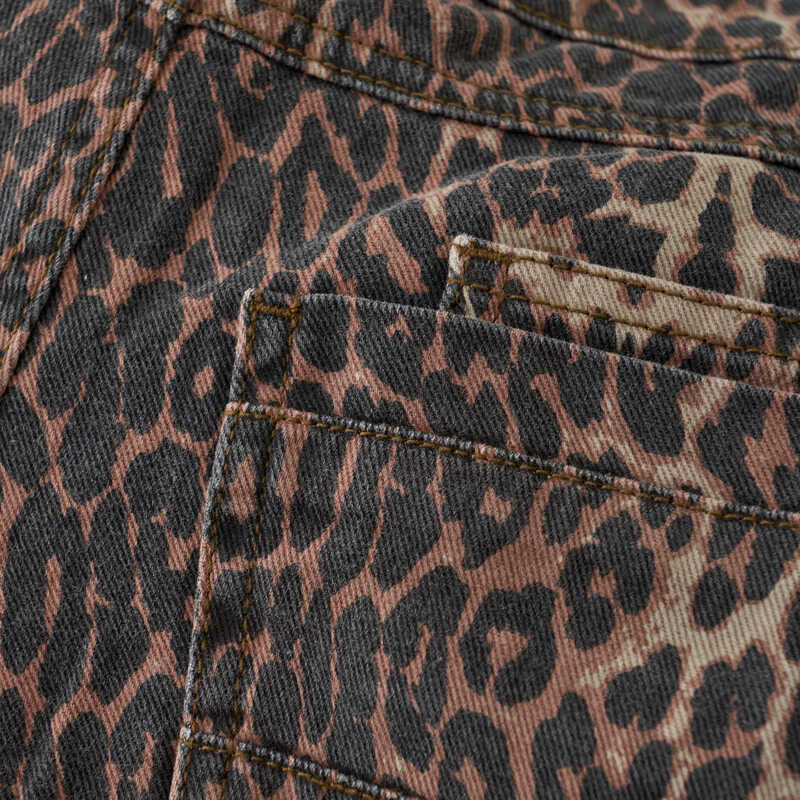 Jeans Leo Detail