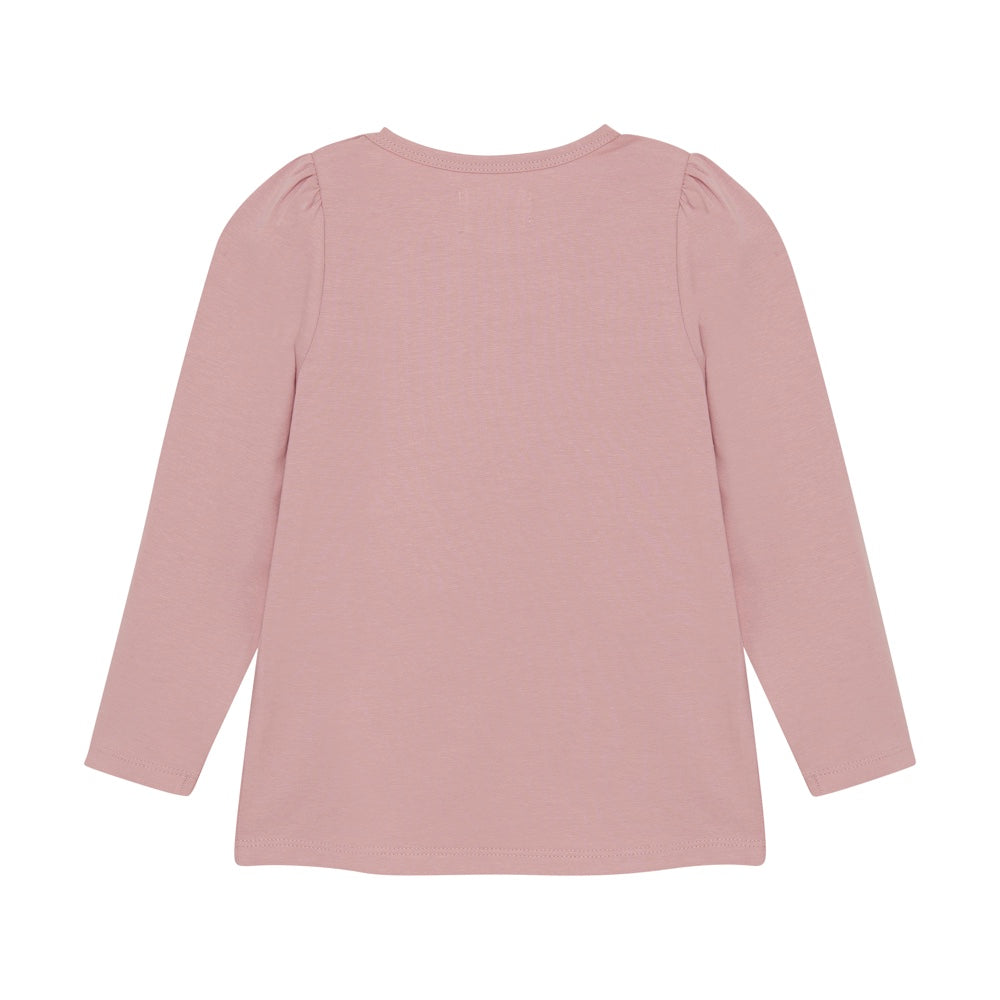 Shirt langarm  | Rainbow Pailetten | Creamie