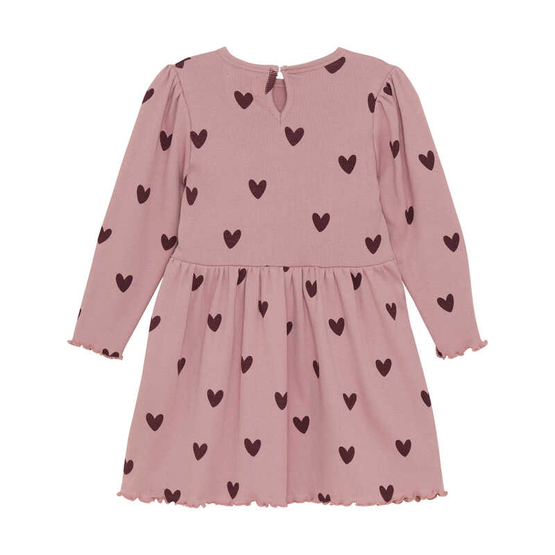 Kleid Herzen