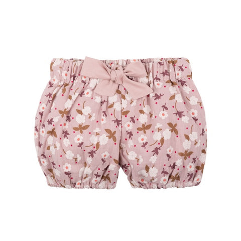 Bloomer-Shorts Musselin | nude-plum | Pure Pure