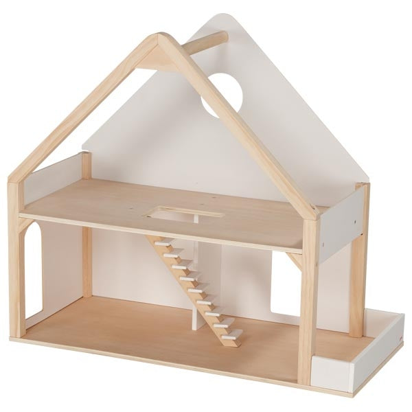 Puppenhaus goki mit 2 Etagen