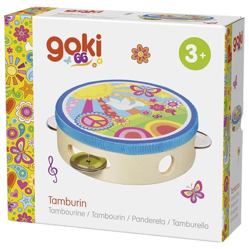 Tamburin Bunt
