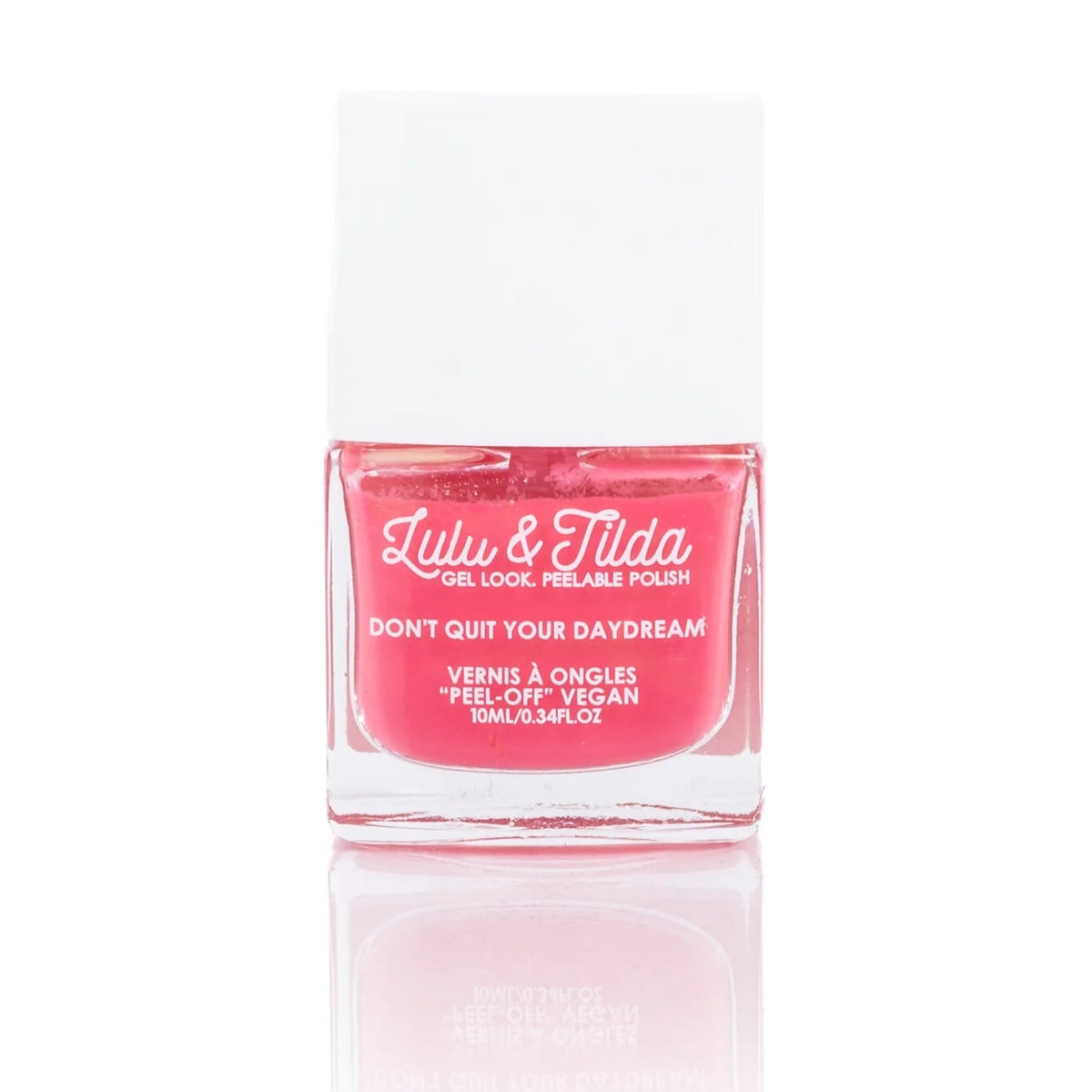Abziehbarer Nagellack div. Farben | Great Pretenders