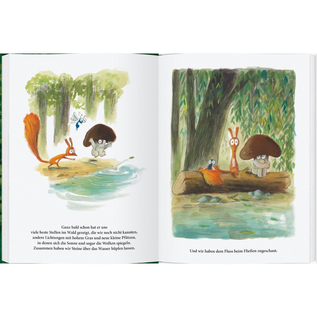 Buch Mein bester Freund | Olivier Tallec