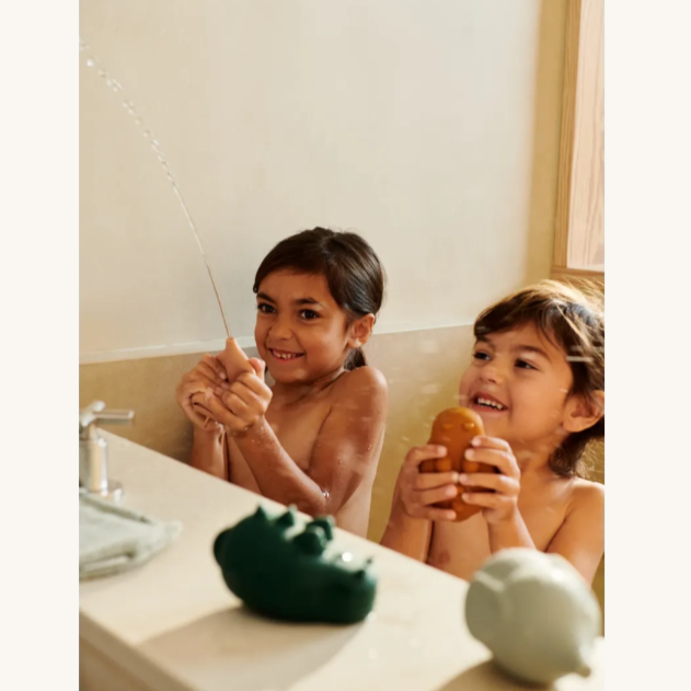 Badetiere CAROLINA Squeezy | Liewood