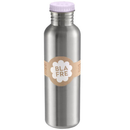 Große Trinkflasche Blafre 750ml Edelstahl | Blafre