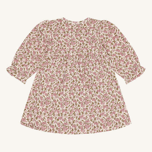 Bodykleid Blumen