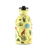 Clima Bottle Jungle Friends330ml von 24bottles