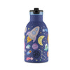 Clima Bottle Space Friends330ml von 24bottles