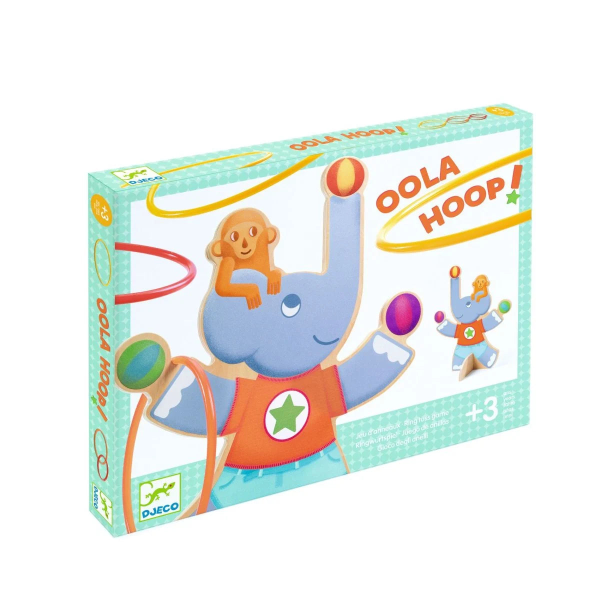 Wurfspiel | Oola Hoop | Djeco