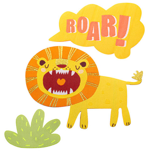 Klebesticker Lion | fabfabstickers