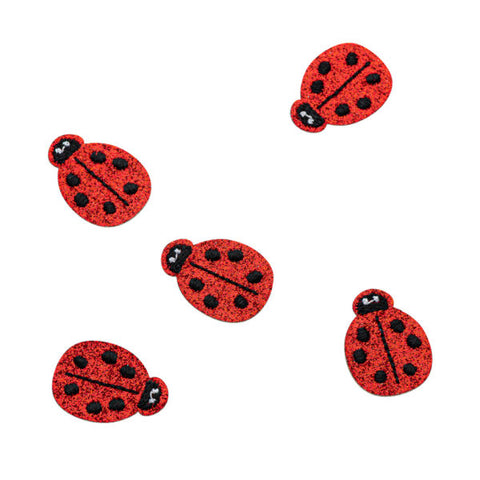 Klebesticker Ladybug | fabfabstickers
