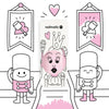 Daisy Pearly Pink von Nailmatic Kids