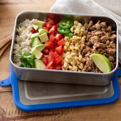 Edelstahl Essensbehälter Lunchbox 1005 ml auslaufsicher | Klean Kanteen