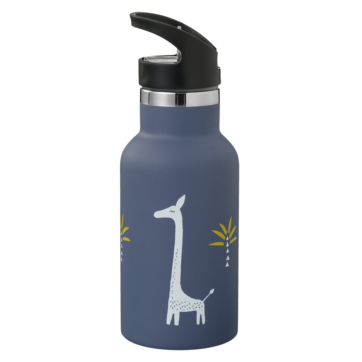 Thermosflasche für Kinder 350ml | Giraffe | Fresk