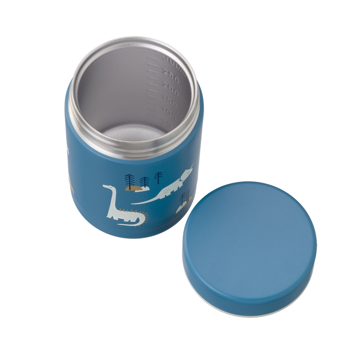 Thermobehälter Food Jar 300 ml | Dino | Fresk