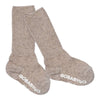 Stoppersocken sand beige