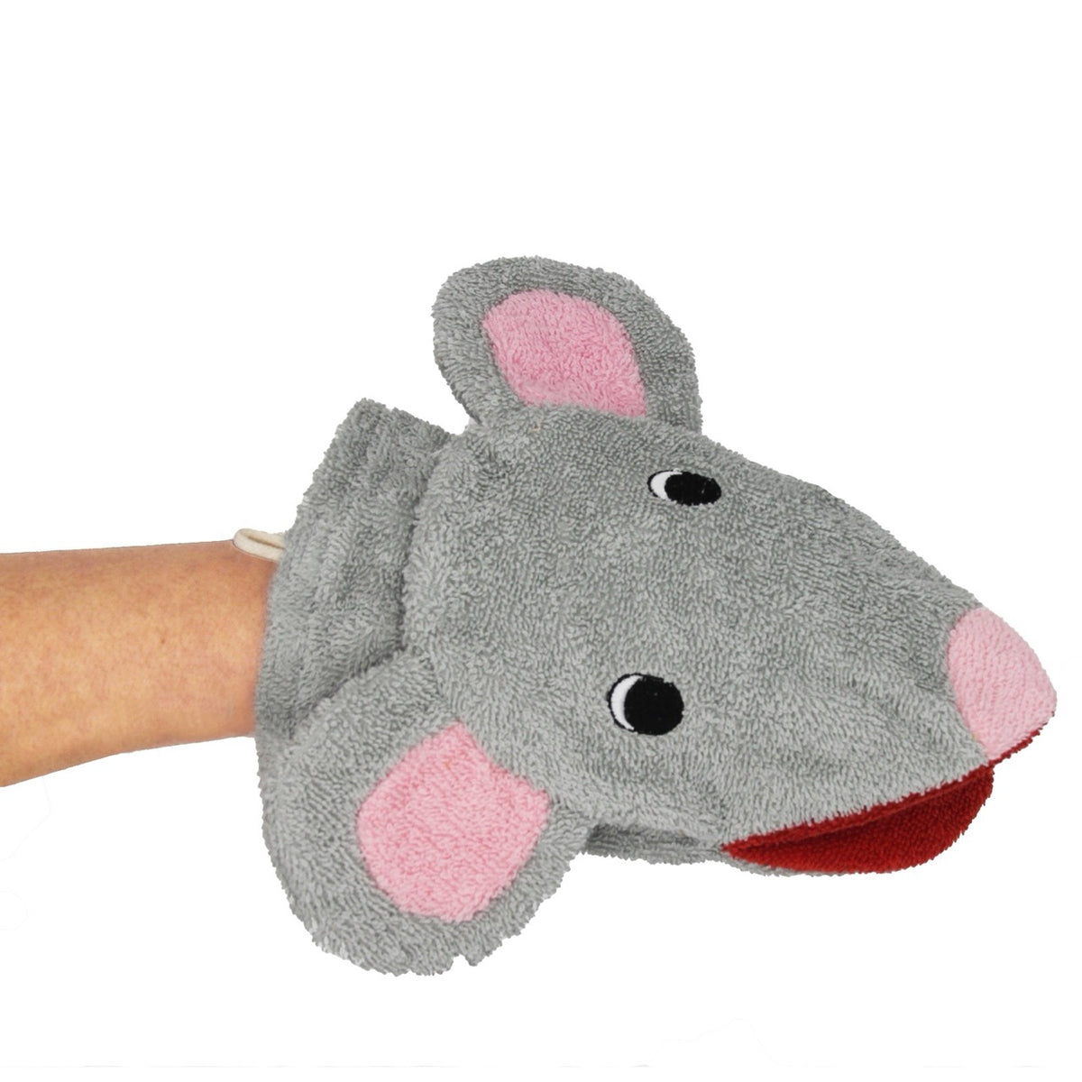 Waschlappen Bio Maus groß | Fürnis