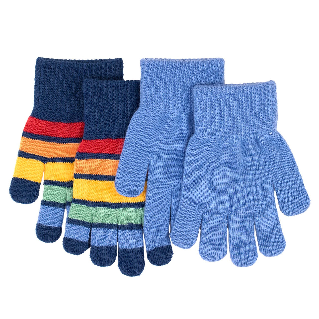 magic glove handschuh Doppelpack Handschuhe Magic Gloves | bunt