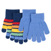 Doppelpack Handschuhe Magic Gloves | bunt | Villervalla