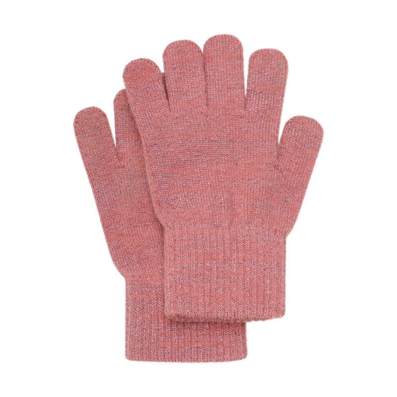 Magic Gloves Kinderkram Celavi rosa
