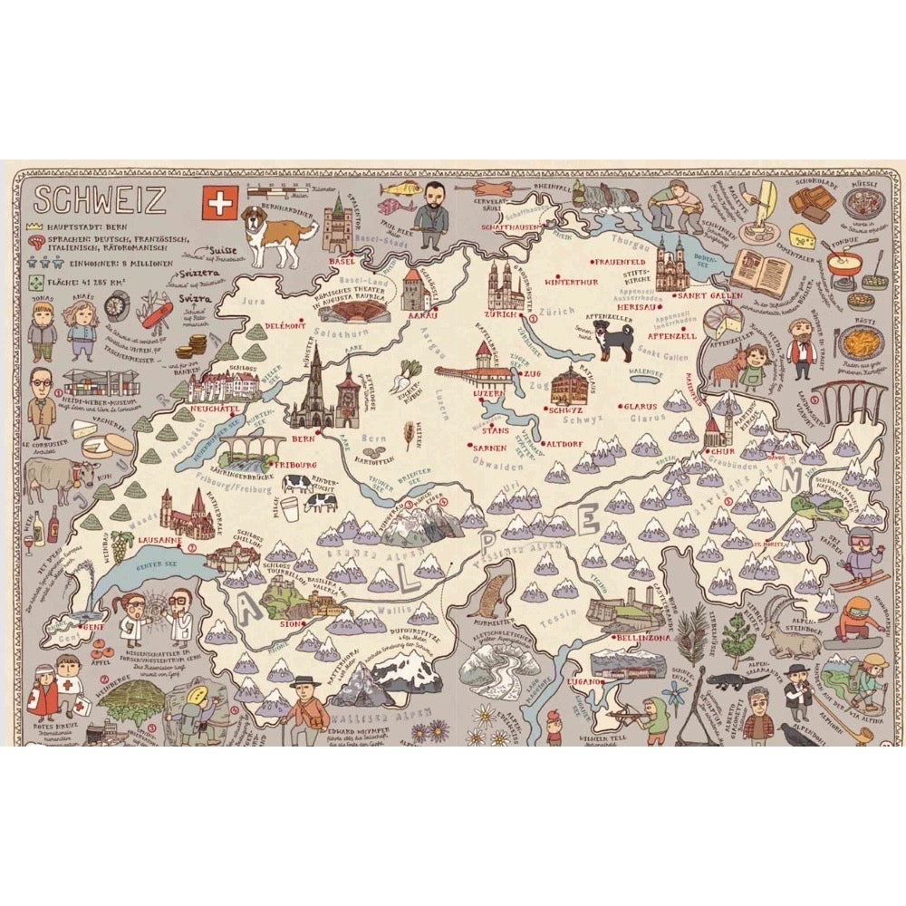 Buch Alle Welt | Weltatlas maps