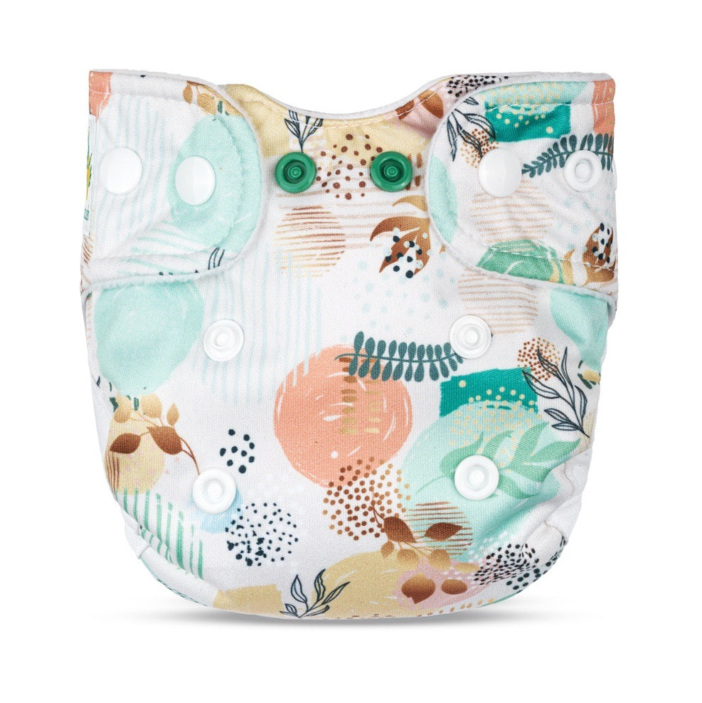 Überhose 2PUL Newborn 3-6kg | Doodush