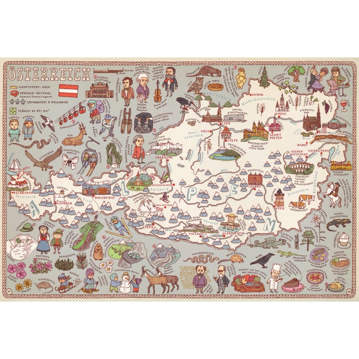 Buch Alle Welt | Weltatlas maps