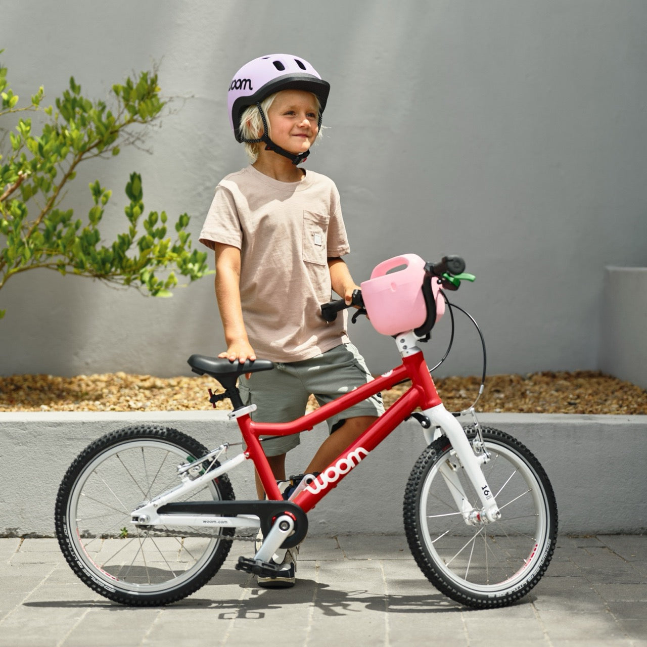 POP Kinderfahrradkorb Woom