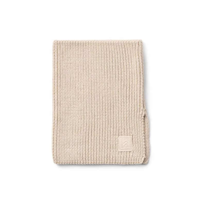 Halswärmer beige