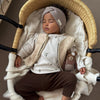 Headband Caramel von Cosy Roots