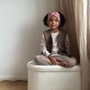 Headband Dusty Rose von Cosy Roots