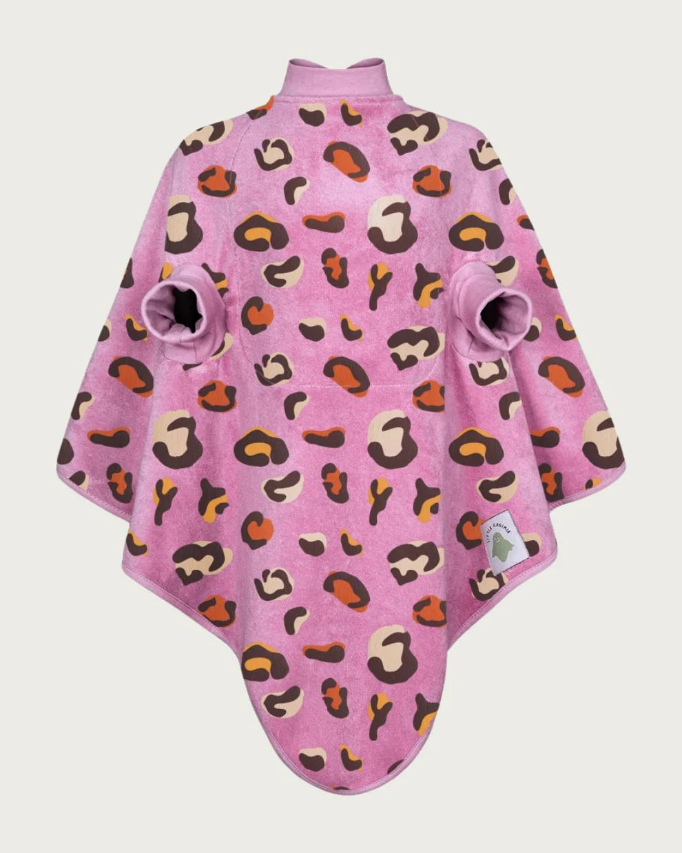 Lätzchen mit Ärmeln "BOO" | Little Casimir