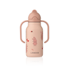 Trinkflasche mit Griffen 250ml | KIMMIE | Liewood