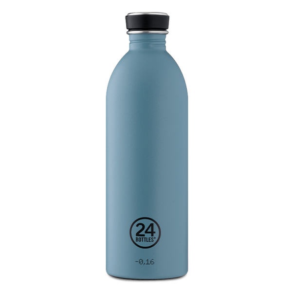 Trinkflasche | 1000ml l div. Farben  24bottles
